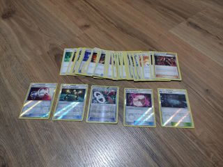 Cartas pokemon