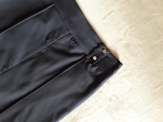 Gonna blu scuro PennyBlack