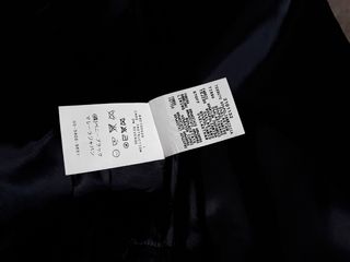Gonna blu scuro PennyBlack