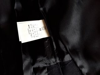 Gonna blu scuro PennyBlack