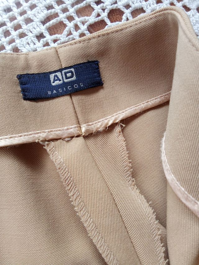 Pantalón Adolfo Dominguez