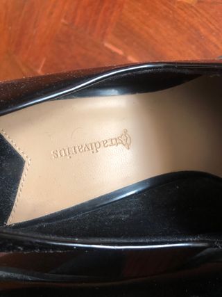 Zapato de tacón STRADIVARIUS 