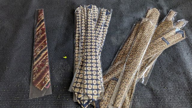 Cravatte Roberto Bulli