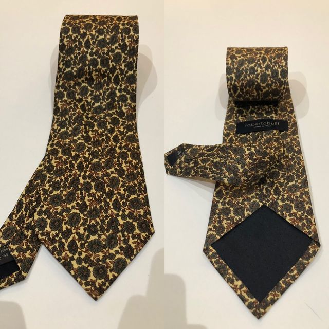 Cravatte Roberto Bulli