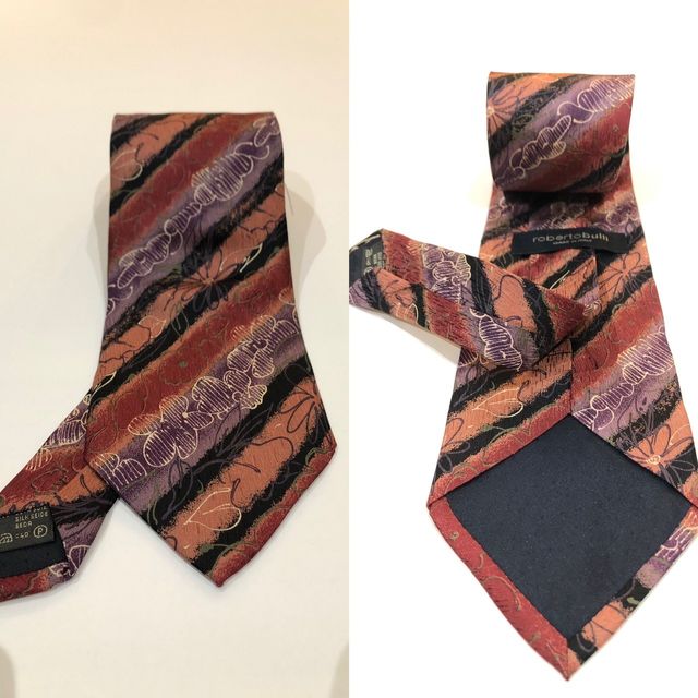 Cravatte Roberto Bulli