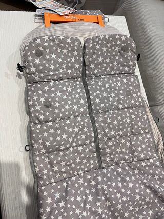 Saco de invierno silla jane mum