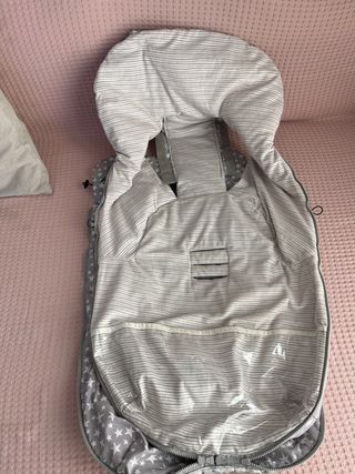 Saco de invierno silla jane mum