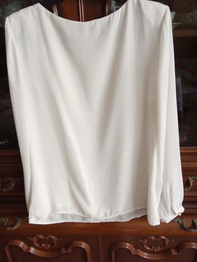Camisa Blanca Antea