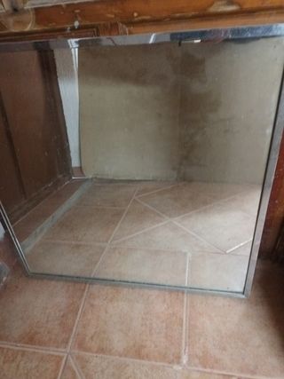 espejo de cristal
