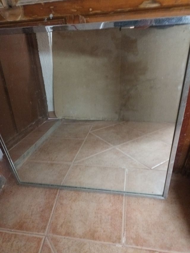 espejo de cristal