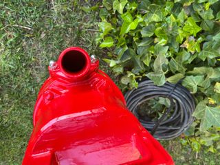 BOMBA SUMERGIBLE DE GRAN CAPACIDAD