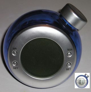OROLOGIO DIGITALE - SATZUMA