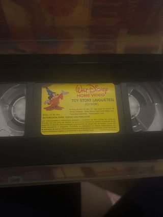 Cinta vhs