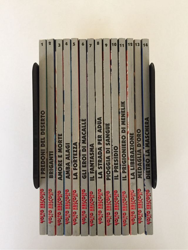 Fumetto “Volto Nascosto” editore Bonelli