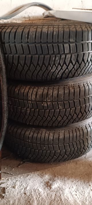 Ruedas kleber 17"