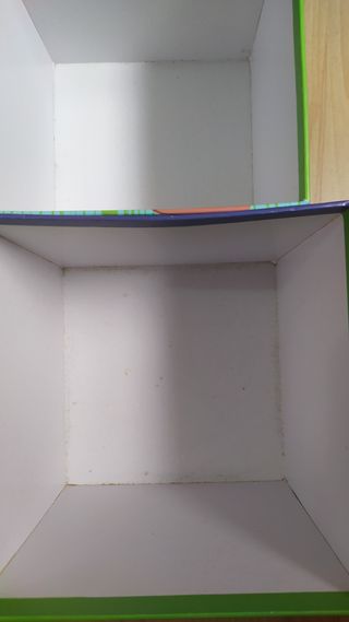 Cubos apilables grandes