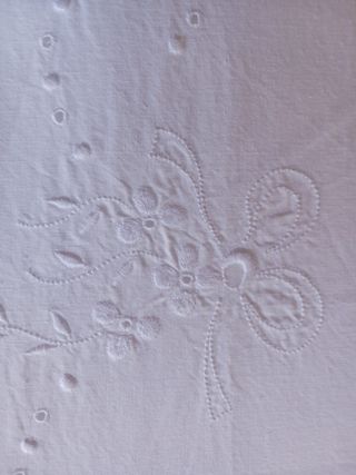 Sabana y almohada algodón