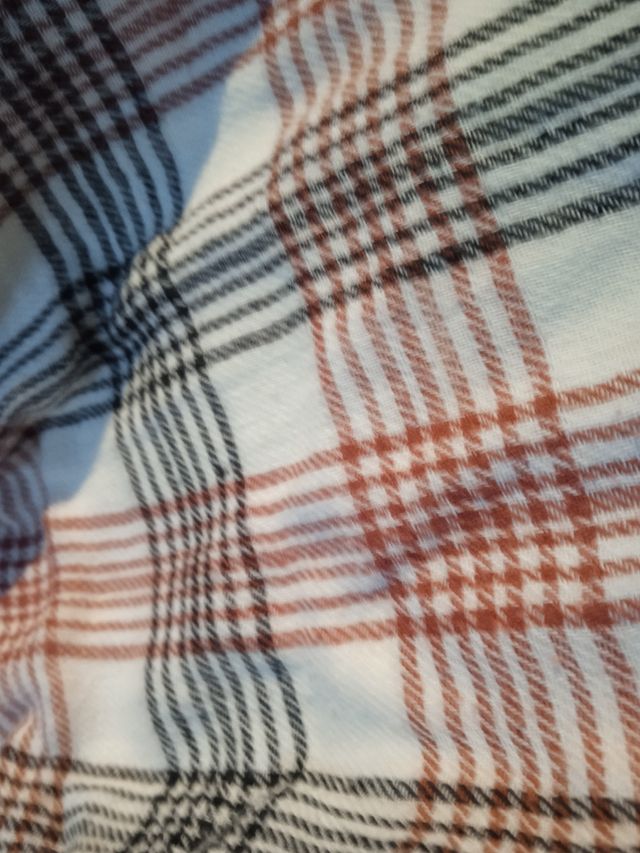 Lote jersey fino entretiempo niña 6 y 8