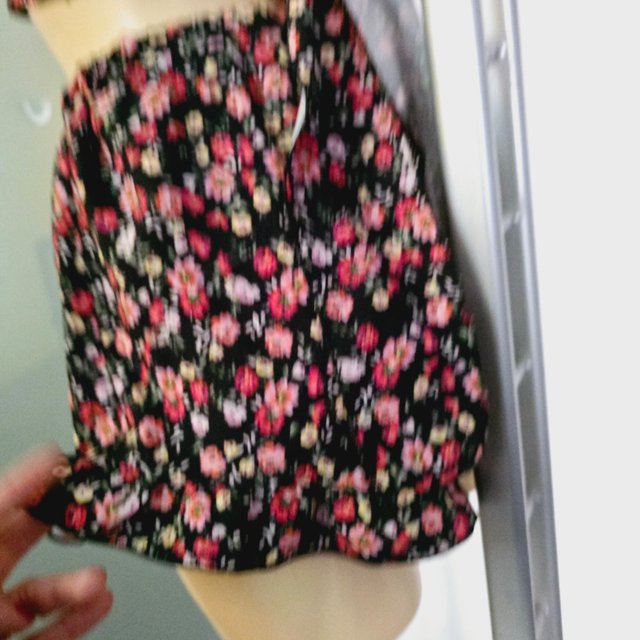 Conjunto tops y short