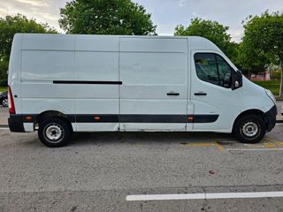 .Opel Movano 2014. L3H2. VENDO O CAMBIO