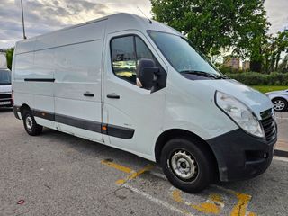 .Opel Movano 2014. L3H2. VENDO O CAMBIO