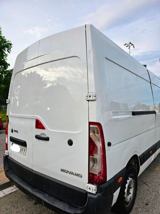 .Opel Movano 2014. L3H2. VENDO O CAMBIO