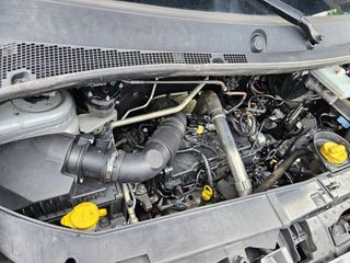 .Opel Movano 2014. L3H2. VENDO O CAMBIO