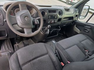 .Opel Movano 2014. L3H2. VENDO O CAMBIO