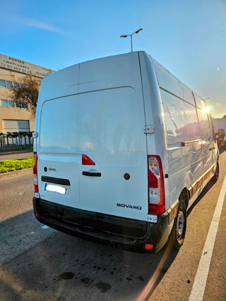 .Opel Movano 2014. L3H2. VENDO O CAMBIO