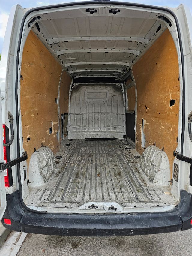 .Opel Movano 2014. L3H2. VENDO O CAMBIO