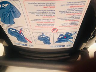 Silla de coche marca de chicco universal