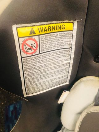 Silla de coche marca de chicco universal