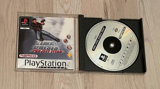 SAGA TIME CRISIS PS1 Y PS2