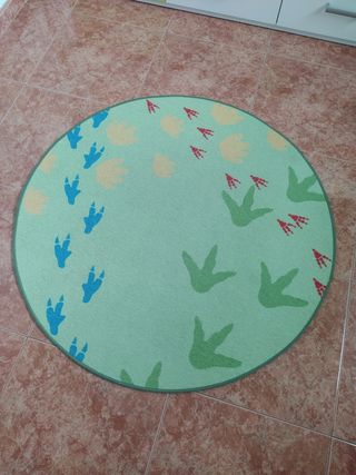 Lote de funda nórdica, alfombra, almace