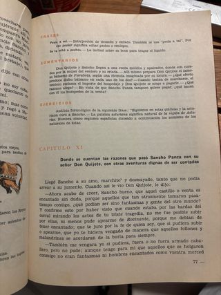 Don Quijote de la Mancha  Hijos Santiago Rodríguez