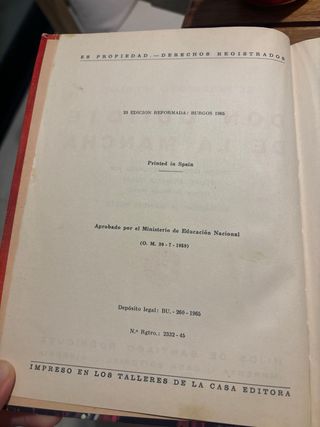 Don Quijote de la Mancha  Hijos Santiago Rodríguez