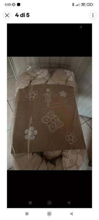 Trapunta matrimoniale Thun