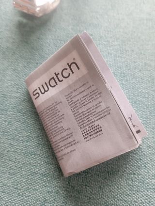 Reloj Swatch 
