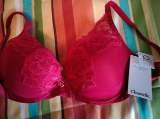 Rebaja!Sujetador chantelle 90d nuevo