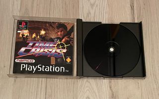 G-Con + Time Crisis + TC Projet Titan