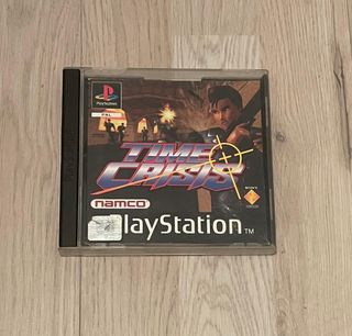 G-Con + Time Crisis + TC Projet Titan