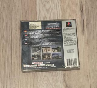 G-Con + Time Crisis + TC Projet Titan