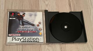 G-Con + Time Crisis + TC Projet Titan