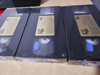 Trilogía El Padrino VHS PRECINTADAS