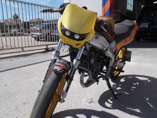 Yamaha Tzr 50cc año 2000