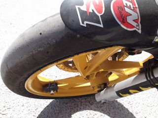Yamaha Tzr 50cc año 2000