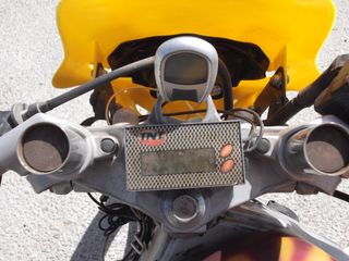 Yamaha Tzr 50cc año 2000