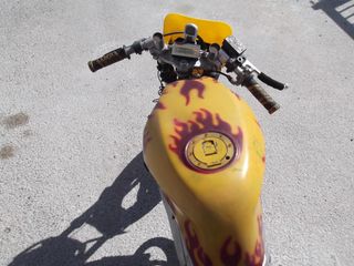 Yamaha Tzr 50cc año 2000