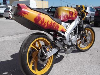 Yamaha Tzr 50cc año 2000