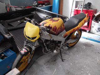 Yamaha Tzr 50cc año 2000